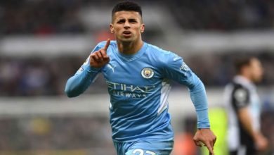 Photo of مانشستر سيتي يعلن تمديد عقد كانسيلو حتي يونيو 2027
