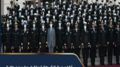 Photo of بالصور..أكاديمية الشرطة تستقبل وفدا من طلبة الكلية البحرية