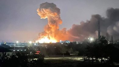 Photo of سفارة مصر بأوكرانيا تناشد الجالية المصرية سرعة موافاتها ببيانات للتواصل