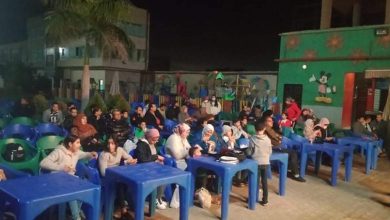 Photo of جماهير القليوبية تتابع مباراة المنتخب المصرى ومنتخب السنغال