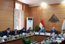 Photo of رئيس جامعة بنها يترأس اجتماع مراجعة الادارة السنوي لنظام الجودة ايزو ٩٠٠١_٢٠١٥