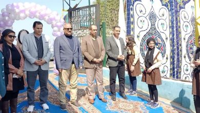 Photo of “تعليم القليوبية” انطلاق أولى فعاليات مبادرة “حصة في مركز” بالقليوبية