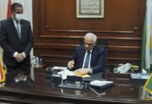 Photo of محافظ الجيزة يعتمد نتيجة الشهادة الإعدادية
