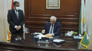 Photo of محافظ الجيزة يعتمد نتيجة الشهادة الإعدادية