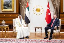 Photo of أردوغان يزور الإمارات بعد 9 سنوات من القطيعة