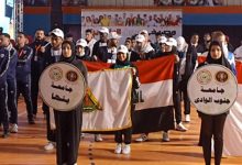 Photo of جامعة بنها تشارك فى ملتقى الصداقة الدولي بالمنصورة