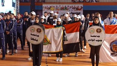 Photo of جامعة بنها تشارك فى ملتقى الصداقة الدولي بالمنصورة