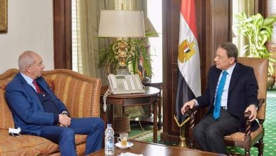 Photo of تفاصيل لقاء رئيس الأعلى للإعلام ورئيس الهيئة العامة لاقتصادية قناة السويس