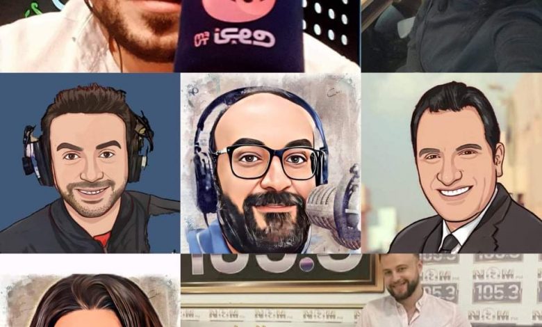 Photo of احتفالات اليوم العالمي للإذاعة مذيعين يحتفلون بهذه المناسبة