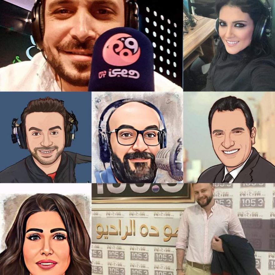 المذيع خليل جمال مقدم برنامج على نجوم Fm قائلاً :"اليوم في بعده سنه، والحياة من غيرة ملهاش طعم، العشق الابدي #الراديو #اليوم_العالمي_للإذاعة". #اليوم_العالمي_للإذاعة🎤🎧 الإعلامي محمد نشأت عبر حسابه: فخور أني من ضمن اللي بيشاركوا في مجال الإذاعة اللي بالنسبالي من أجمل المجالات،، وليا الفخر بأني واحد من مذيعين #الراديو_9090، أنك تقدر توصل لكل اللي بيسمعوك كل اللي مشاعرك و معلوماتك بمنتهى الثقة دي مسؤلية كبيرة، كل سنة والإذاعين بخير وقد المسؤلية دايما. #اليوم_العالمي_للإذاعة🎤🎧 الإذاعي حسام كامل (راديو مصر): يعني السحر اللي محدش فاهمة حتى المسحورين عشق سنين و حلم اتحقق و مشروع مكمل حتى يشاء الله نهايته، شكرا لكل اساتذتي اللي نوروا الطريق شكرا لكل زمايلي اللي بتعلم منهم طول الوقت شكرا كبييييييرة اوي للمستمعين اللي بيخلونا نطلع احسن ما عندنا مقابل ثقة و محبة و احترام متبادل. #اليوم_العالمي_للإذاعة🎤🎧 الإعلامي محمد الرميحي: "القدرة على رسم الصورة، فقط عن طريق الصوت هي ما تجعل للجلوس أمام الميكروفون متعة لا تضاهيها متعة أخرى في العمل الإعلامي". #اليوم_العالمي_للإذاعة🎤🎧 الإعلامية مروة سعيد عبر حسابها: "هنا القاهرة..صوت الإذاعة الذي نعشقه ..من منكم لا يحب الإذاعة وسحرها،،كل سنة وكل الإذاعيين بالعالم بألف خير ولي الشرف العمل بالإذاعة المصرية،، واعتبر نفسي الحمدلله محظوظة". بمناسبة إن النهارده #اليوم_العالمي_للإذاعة تم الحمد لله تعييني رئيس تحرير برامج #شبكة_راديو_النيل اللي بتشمل إذاعات ميجا FM ونغم FM وراديو هيتس و شعبي FM، وربنا يعينا نقدم دايما ما يفيد وينفع الناس شكرا لكل من علمني حرفا، وقدم لي دعما، وأسأل الله الخير والبركة والسعادة وإجابة الدعوات لي ولكم وشكر خاص لأستاذتي الغالية مآثر المرصفي Maather El Marsafi رئيس شبكة راديو النيل على ثقتها وحسن ظنها، ويا رب أكون أهلا لهذه الثقة
