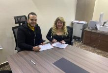 Photo of بالصور.. مها أحمد تشارك جمهورها بفرحة تعاقدها علي برنامجها الجديد “ست الهوانم”