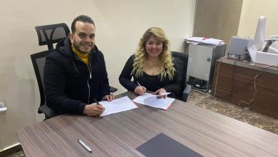 Photo of بالصور.. مها أحمد تشارك جمهورها بفرحة تعاقدها علي برنامجها الجديد “ست الهوانم”