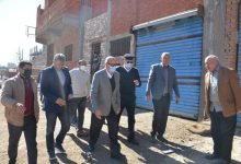 Photo of القليوبية: إزالة 5 حالات بناء مخالف تم رصدها بثلاث قرى بمركز بنها