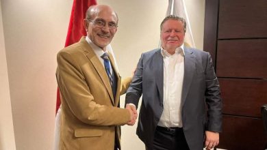 Photo of المتحدة توقع بروتوكول تعاون مع الفنان محمد صبحي