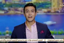 Photo of الوطنية للإعلام: إحاله المذيع حسام حداد للتحقيق وايقافه عن العمل
