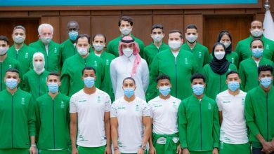 Photo of وزير الرياضة السعودى يرأس وفد بلاده المشارك في الأولمبياد الشتوية 2202