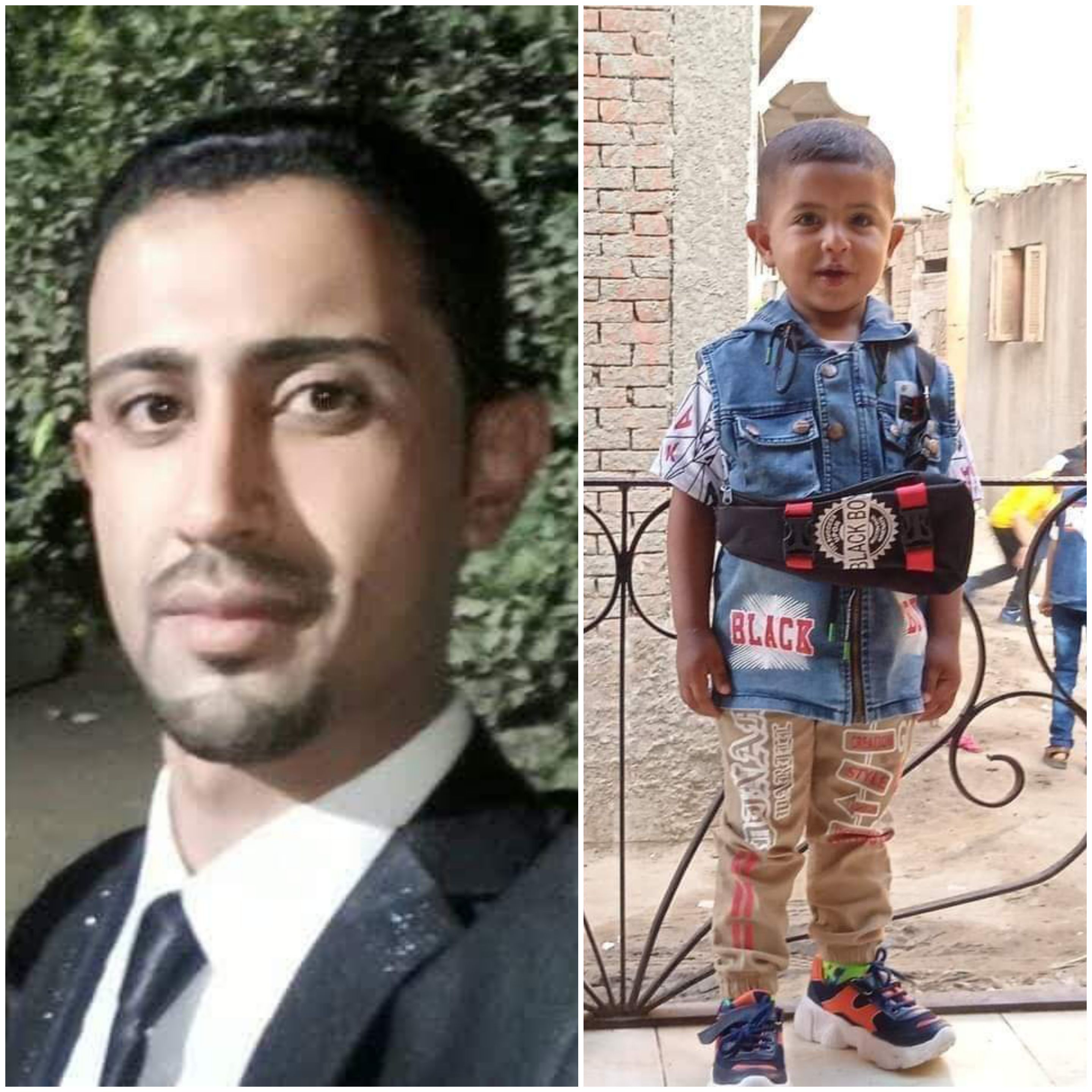 بسبب النفقه.. اب يخطف نجله ويقتله انتقاما من طليقته ويجهض زوجته الأخرى لدفاعها عن الطفل في الشرقيه
