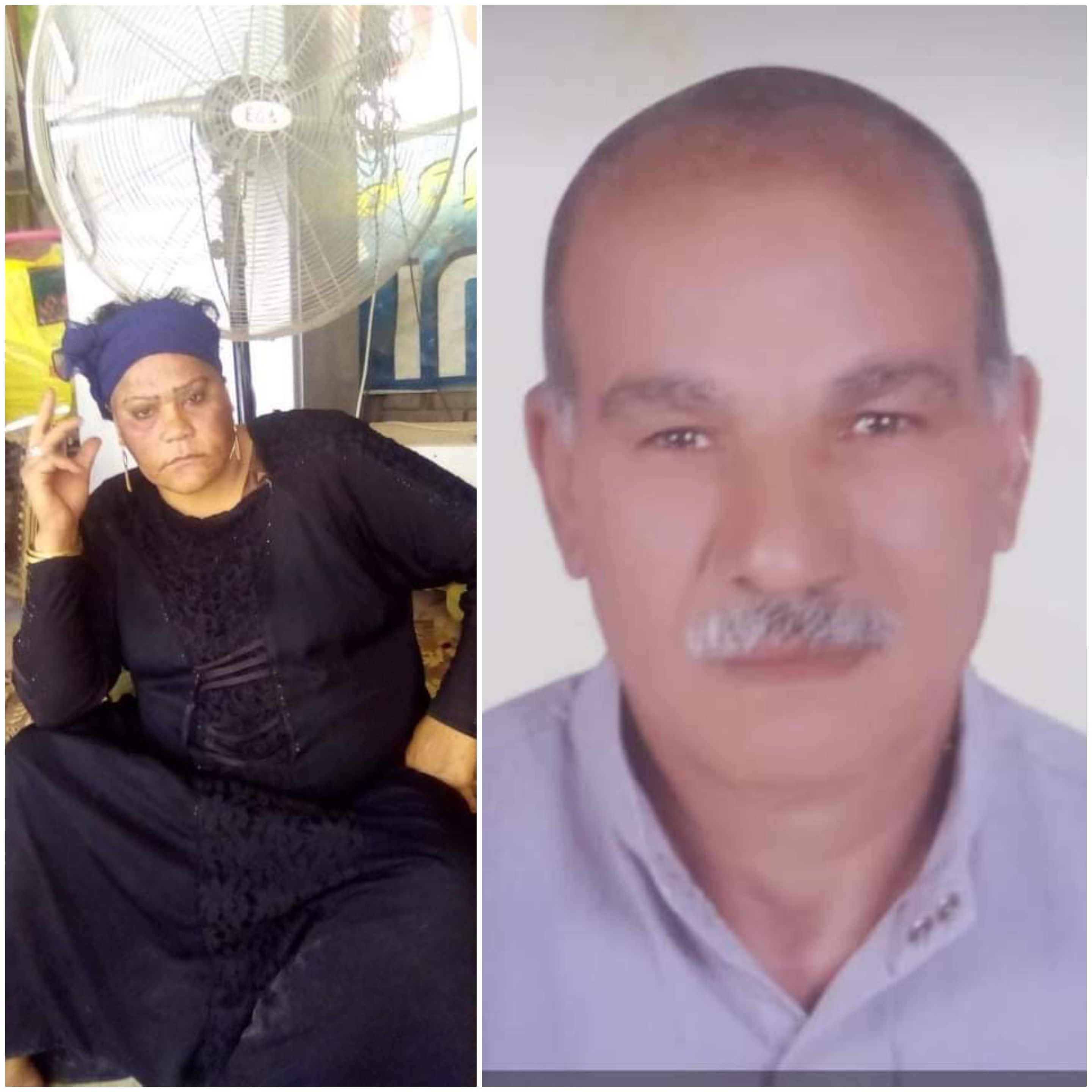 دفعته على الانتحار حرقا.. عم عواجة دفع حياته ثمنا لإنقاذ فاقوس من بلطجة الفتوه نجلاء انهت الاجهزه الامنيه والحكوميه أسطورة الفتوه "نجلاء" امنا الغوله في فاقوس بعد أن مارست بطشها وسطوتها على الباعة والسائقين والضعفاء بل وكانت اداه في يد الطغاه للتنكيل بكل من يتصدى لهم ورغم كل ما اقترفته الا ان التصدي لها وردعها كان ثمنه حياة سائق تجبرت عليه حتى دفعته لانهاء حياته حرقا داخل سيارته أشعلت قصة عم عواجة بعد أن أنتحر حرقا داخل سيارته لعدم تحمله تجبر نجلاء مواقع التواصل الاجتماعي لتكون الفتيل الذي أظهر وفجر غضب أهالي فاقوس حول ممارسات الفتوه نجلاء والتقت اخبار الزقازيق أسرة المجني عليه قبل وفاته وأثناء فترة تلقيه العلاج وناشدوا في فيديو مباشر بضبط المتهمة ومعاقبتها على تسببها في مقتل عم عواجة السائق المكافح العائل ل6 ابناء حيث قالت "صباح محمد" نجلة شقيقته ان خالها كان انسان مكافح طيب القلب وانه اشتكي مرارا من بطش المدعوه نجلاء وفي يوم الواقعه حاولت منعه من العمل لمطالبتها له بدفع اتاوات أعلى من المقرره وهو لا يملك قيمة الاتاوه وأعتدت عليه بالضرب ليشعر بالقهر في كبر سنه ليدخل سيارته ويشعل النيران في نفسه على مرآي ومسمع من المواطنين حتى التهمت النيران جسده وسيارته ليتم نقله في حالة خطره لمستشفى ههيا للحروق ويلقي مصرعه بعد أيام ليستشيط الاهالي غضبا ووتتعالى المطالبات بضبط المتهمة وإنهاء بطشها ضد البسطاء فما كان من الاجهزه الامنيه سوى الاستجابه وتم ضبط المتهمة وتوجيه تهمة ممارسة البلطجة و الشروع في قتل المجني عليه وتم هدم عشتها التي استخدمتها كمآوي لها وللخارجين عن القانون من اعوانها