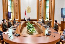 Photo of الرئيس السيسى يوجه بالتركيز على امتلاك القدرة بتوطين تكنولوجيا التشييد