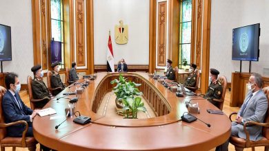 Photo of الرئيس السيسى يوجه بالتركيز على امتلاك القدرة بتوطين تكنولوجيا التشييد