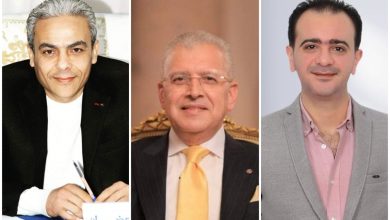 Photo of رمضان أميناً عاماً والحملاوي أميناً للصندوق بنقابة المهندسين بالقليوبية