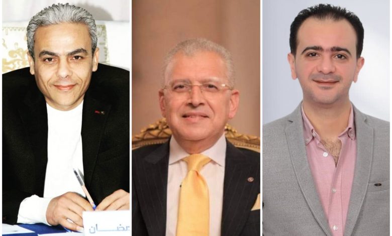 Photo of رمضان أميناً عاماً والحملاوي أميناً للصندوق بنقابة المهندسين بالقليوبية