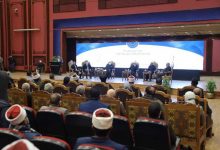 Photo of “الأزهر للفلك الشرعي” يناقش أثر تكنولوجيا الفضاء على مقاصد الشريعة