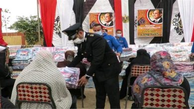 Photo of “الداخلية” تواصل توجيه القوافل الإنسانية بمحافظتي أسيوط وقنا