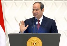 Photo of السيسي: البلد دي كانت على حافة السقوط ويد الله أنقذتها.. “فحافظوا عليه