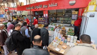 Photo of القوات المسلحة توفر السلع الغذائية الأساسية للمواطنين بأسعار مناسبة