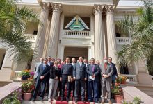 Photo of جامعة بنها تحصل علي تجديد شهادة الأيزو 9001 – 2015