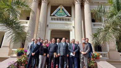 Photo of جامعة بنها تحصل علي تجديد شهادة الأيزو 9001 – 2015