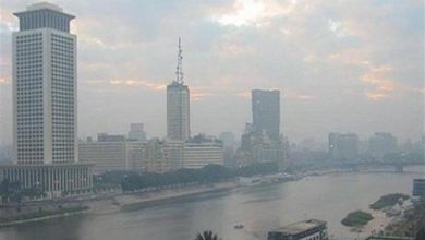 Photo of طقس الغد مائل للبرودة نهارا شديد البرودة ليلا والعظمى بالقاهرة 18