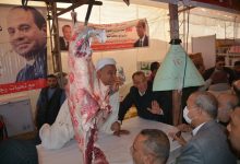 Photo of صور.. إطلاق ٩ منافذ متحركة بالسلع الغذائية من إنتاج وزارة الزراعة بأسعار مخفضة لمواطني القليوبية