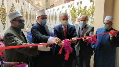 Photo of محافظ القليوبيه يفتتح أول مركز للمصالحة الأسرية على مستوى الجمهوريه بمدينة بنها ضمن سعي أجهزة الدوله للحد من نسب الطلاق..وضمن مبادرة رعاية الأسرة