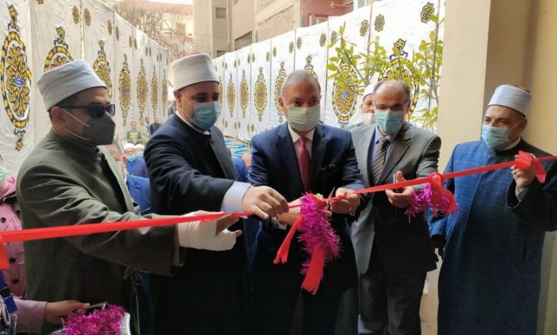 Photo of محافظ القليوبيه يفتتح أول مركز للمصالحة الأسرية على مستوى الجمهوريه بمدينة بنها ضمن سعي أجهزة الدوله للحد من نسب الطلاق..وضمن مبادرة رعاية الأسرة