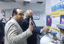 Photo of رئيس جامعة بنها يتفقد عددا من المشروعات الإنشائية الجديدة
