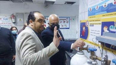 Photo of رئيس جامعة بنها يتفقد عددا من المشروعات الإنشائية الجديدة