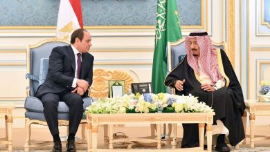 Photo of السيسي: مصر لن تسمح بالمساس بأمن واستقرار أشقائها في دول الخليج