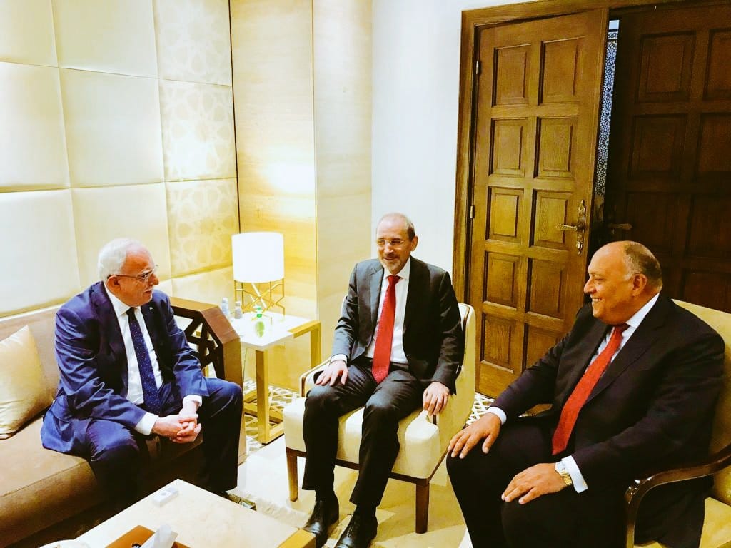 الخارجية
