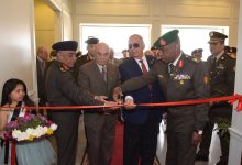 Photo of القوات المسلحة تنظم معرضا لإبداعات المحاربين القدماء
