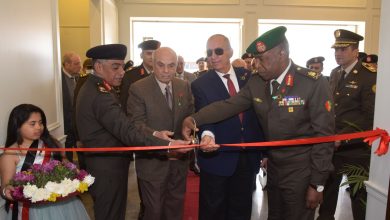 Photo of القوات المسلحة تنظم معرضا لإبداعات المحاربين القدماء