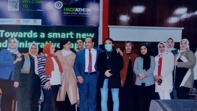 Photo of فريق الموسيقى العربية بنوعية بنها يتألق في ختام هاكثون الجامعات المصرية