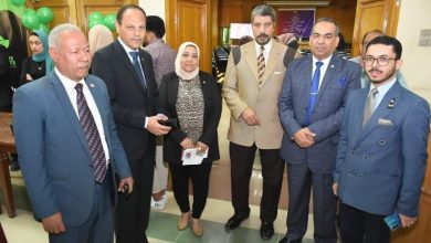 Photo of بدء فعاليات ملتقي “رواد المستقبل” بالقليوبية