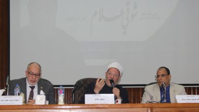 Photo of مفتي الجمهورية: دستور الإسلام حدد أصول التعامل مع غيرالمسلمين
