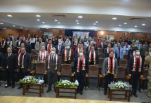 Photo of محافظ القليوبية ورئيس جامعة بنها يشهدان احتفالية الجامعة بيوم الشهيد