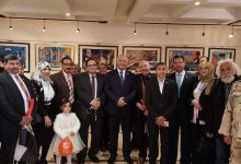 Photo of رئيس جامعة بنها: انشاء مركز ابداع وتأهيل الموهوبين لطلاب الجامعة