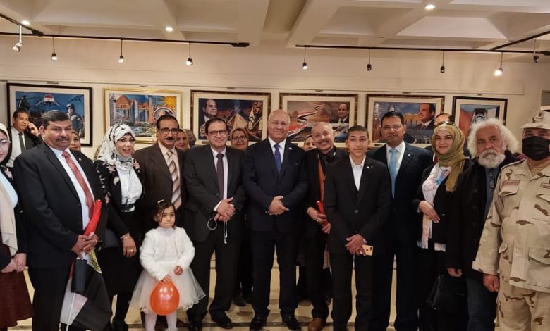 Photo of رئيس جامعة بنها: انشاء مركز ابداع وتأهيل الموهوبين لطلاب الجامعة