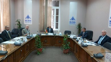 Photo of رئيس جامعة بنها يترأس لجنة اختيار عميد كلية الحقوق