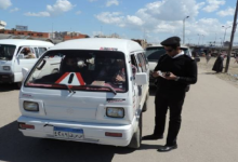 Photo of مرور القليوبية تشن حملة مرورية مكبرة.. وتضبط 300 مخالفة متنوعة بعدد مدن بالمحافظة